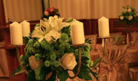 Coandi Hotel organizes events: weddings, baptizing, birthdays, festivities, business meetings, dinner parties
