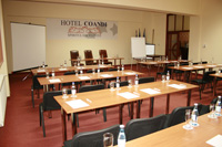 The conference room - Hotel Coandi Arad Romania